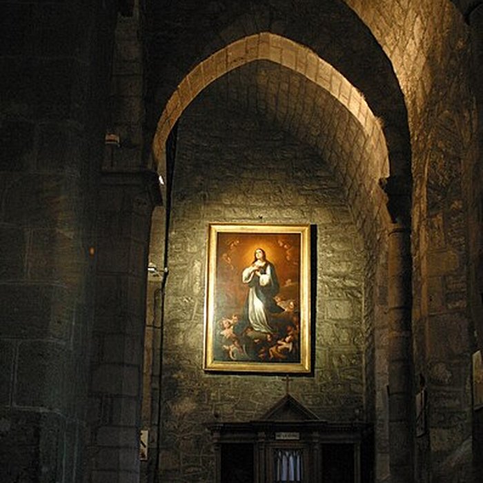 Photo de Église Saint-Georges de Riom-ès-Montagnes