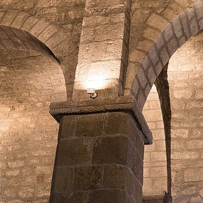 Photo de Église Saint-Georges de Riom-ès-Montagnes