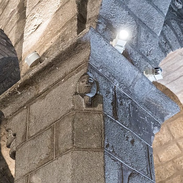 Photo de Église Saint-Georges de Riom-ès-Montagnes