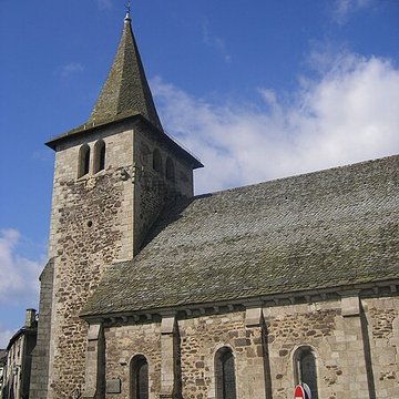 Église Saint-Georges de Riom-ès-Montagnes