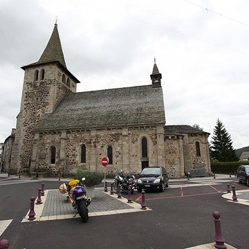 Église Saint-Georges de Riom-ès-Montagnes