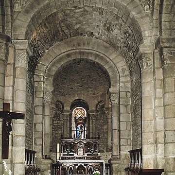 Église Saint-Georges de Riom-ès-Montagnes