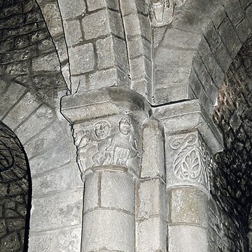 Église Saint-Georges de Riom-ès-Montagnes