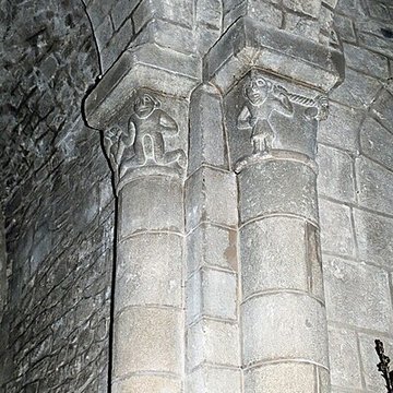Église Saint-Georges de Riom-ès-Montagnes