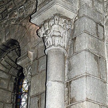 Église Saint-Georges de Riom-ès-Montagnes