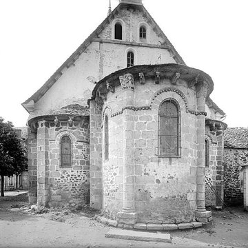 Église Saint-Georges de Riom-ès-Montagnes