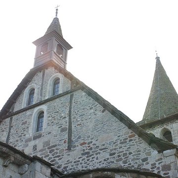 Église Saint-Georges de Riom-ès-Montagnes