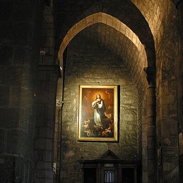 Église Saint-Georges de Riom-ès-Montagnes