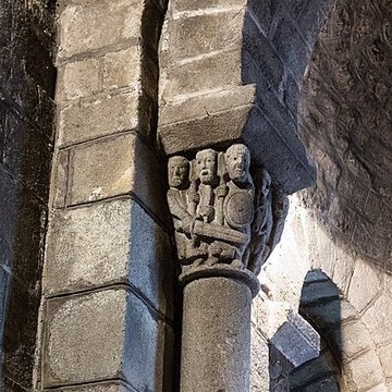 Église Saint-Georges de Riom-ès-Montagnes