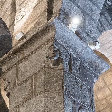 Église Saint-Georges de Riom-ès-Montagnes