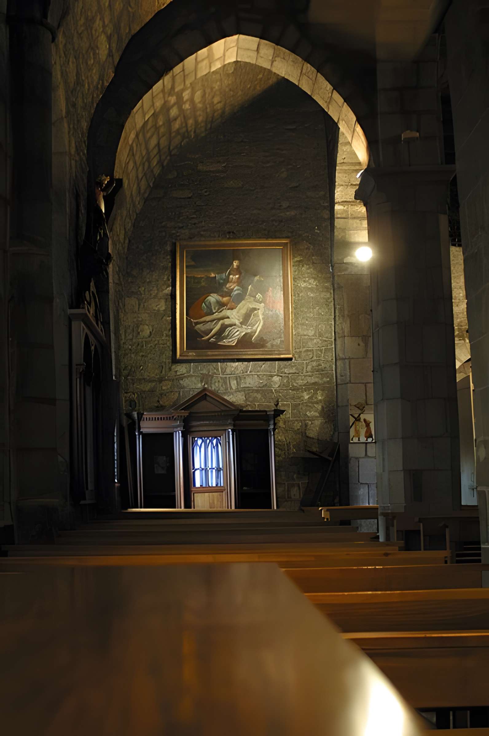 Église Saint-Georges de Riom-ès-Montagnes