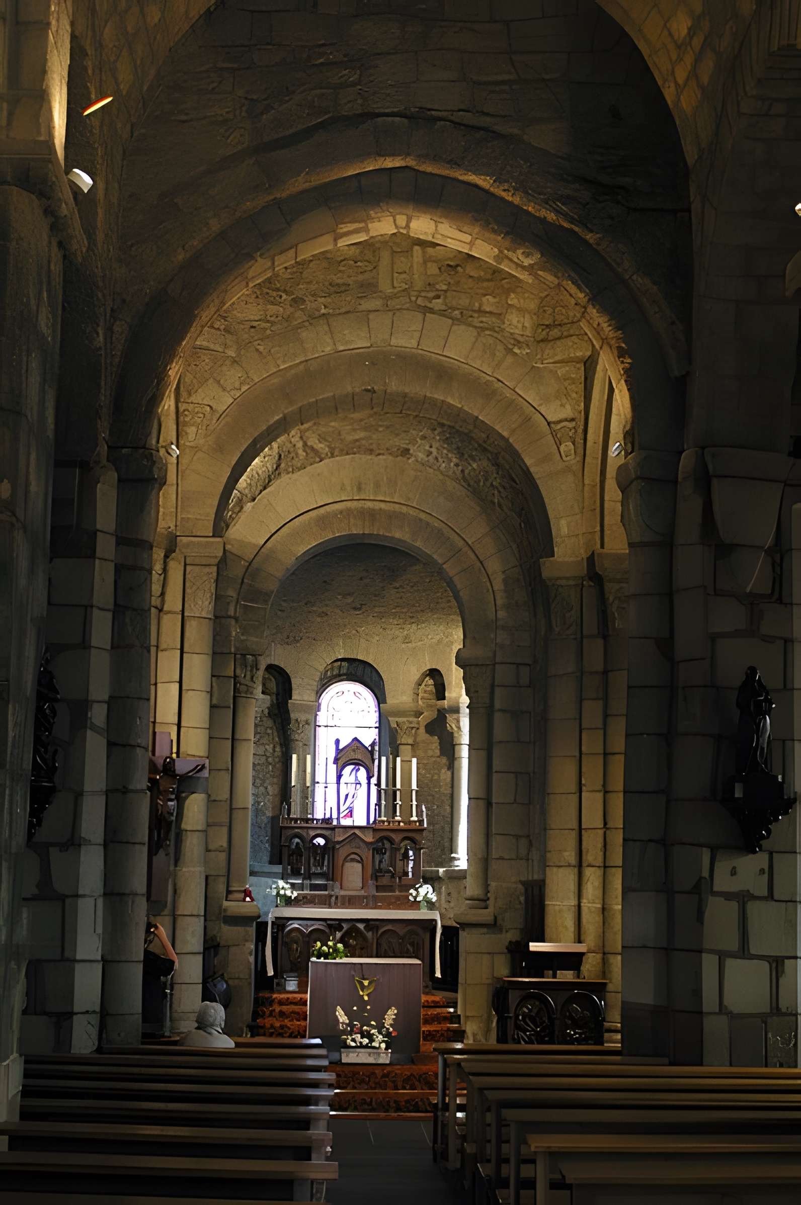 Église Saint-Georges de Riom-ès-Montagnes