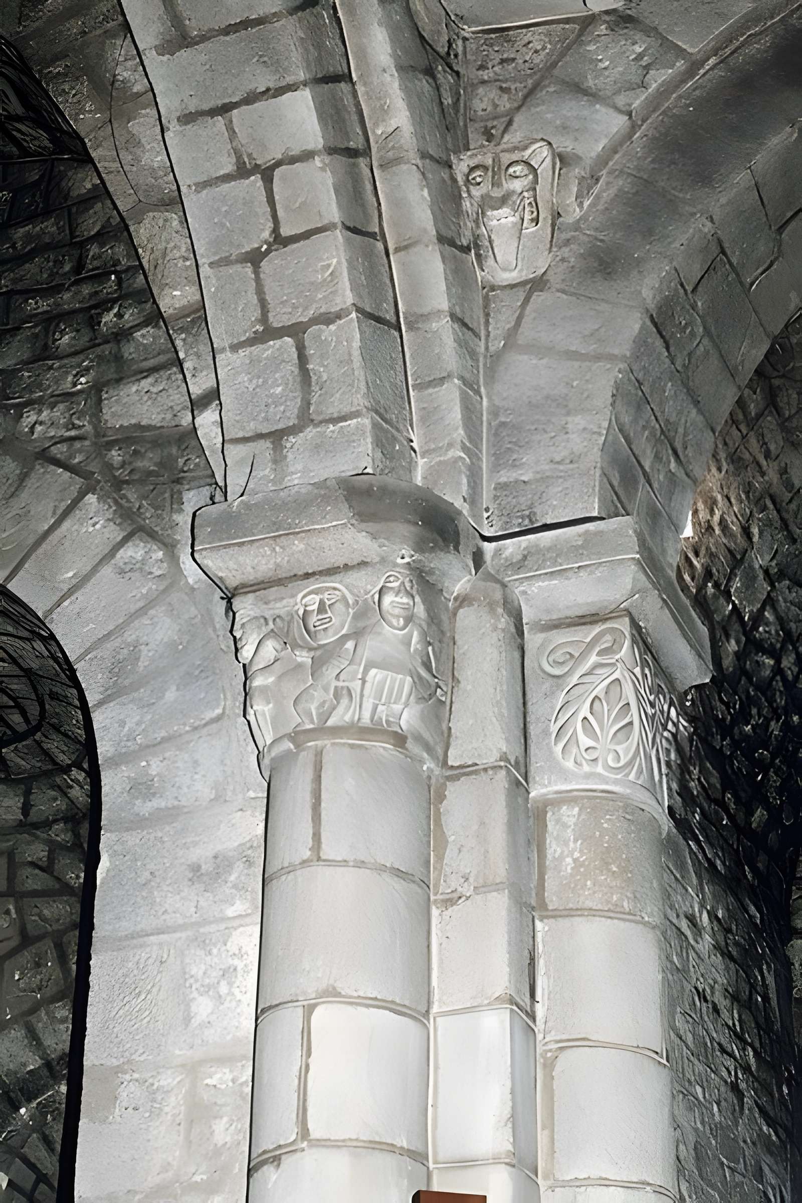 Église Saint-Georges de Riom-ès-Montagnes