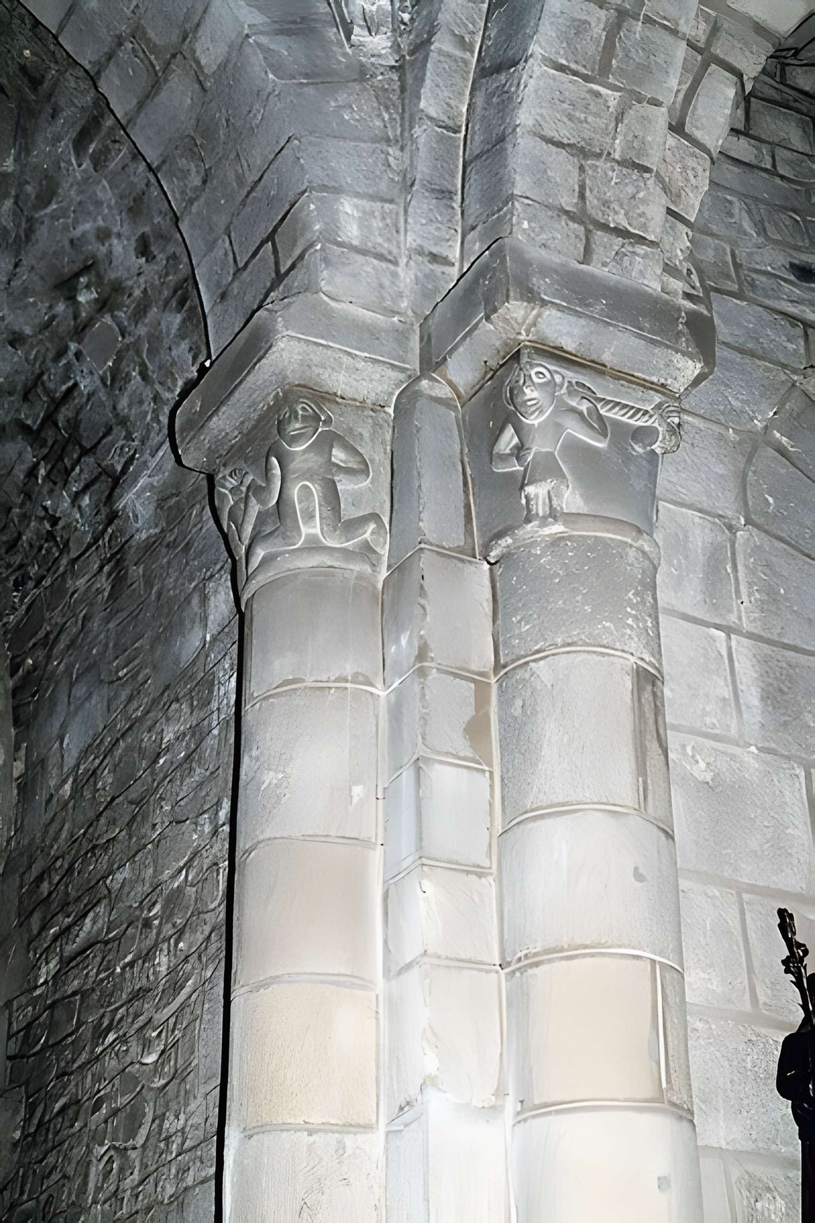 Église Saint-Georges de Riom-ès-Montagnes