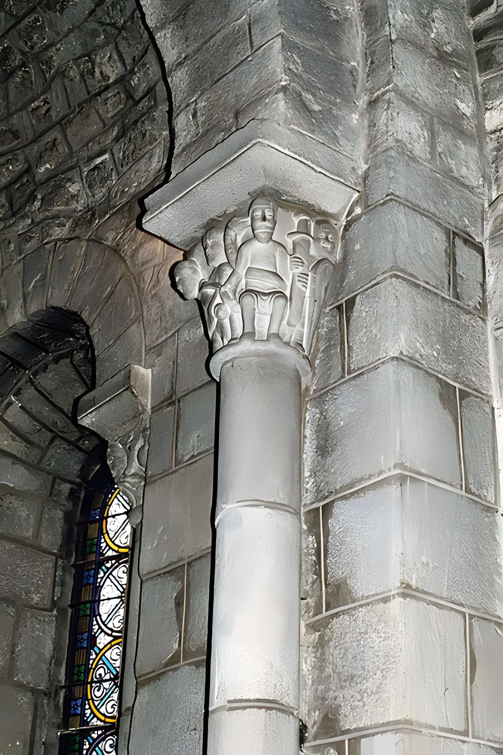 Église Saint-Georges de Riom-ès-Montagnes