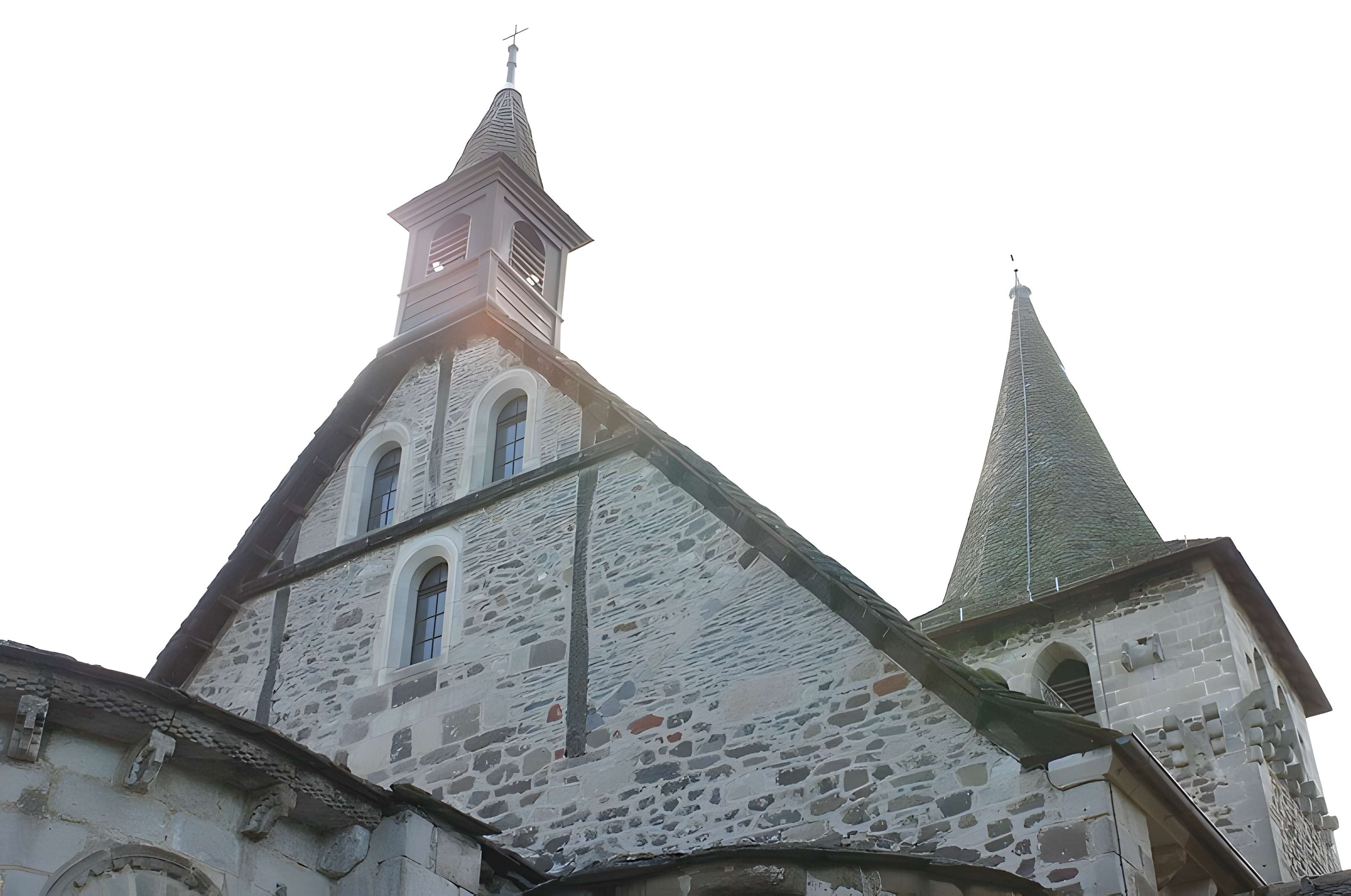 Église Saint-Georges de Riom-ès-Montagnes