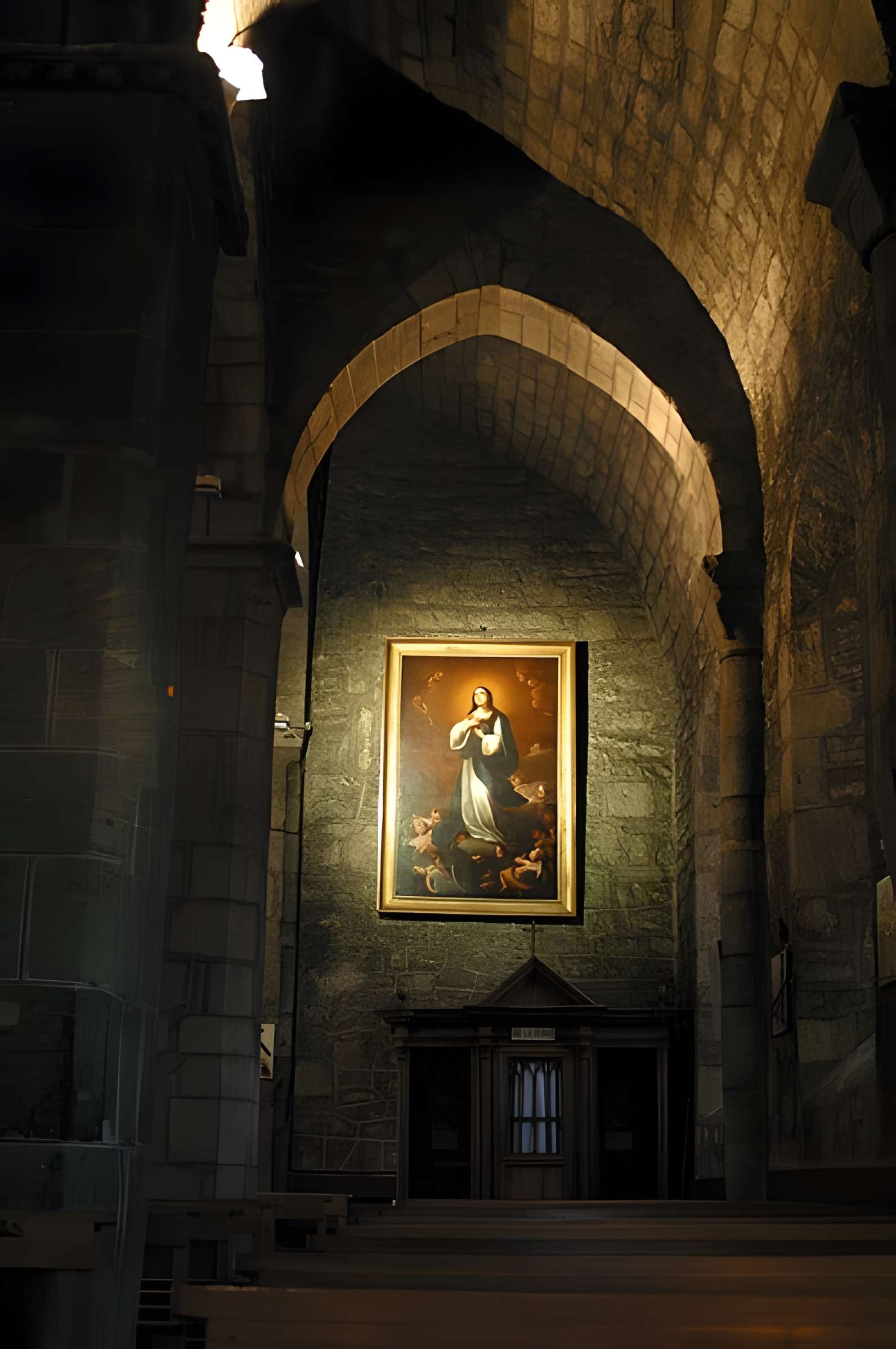 Église Saint-Georges de Riom-ès-Montagnes