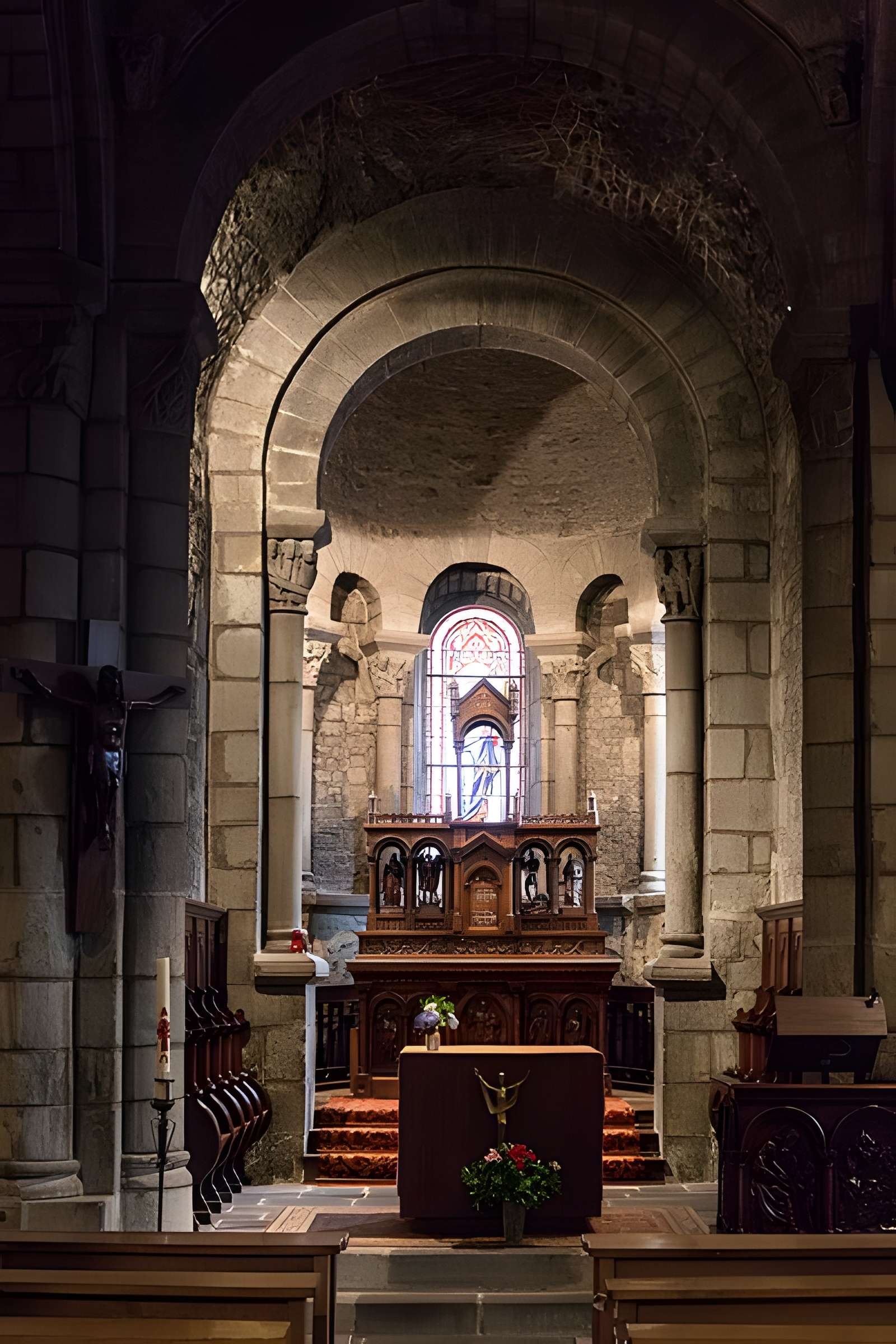 Église Saint-Georges de Riom-ès-Montagnes