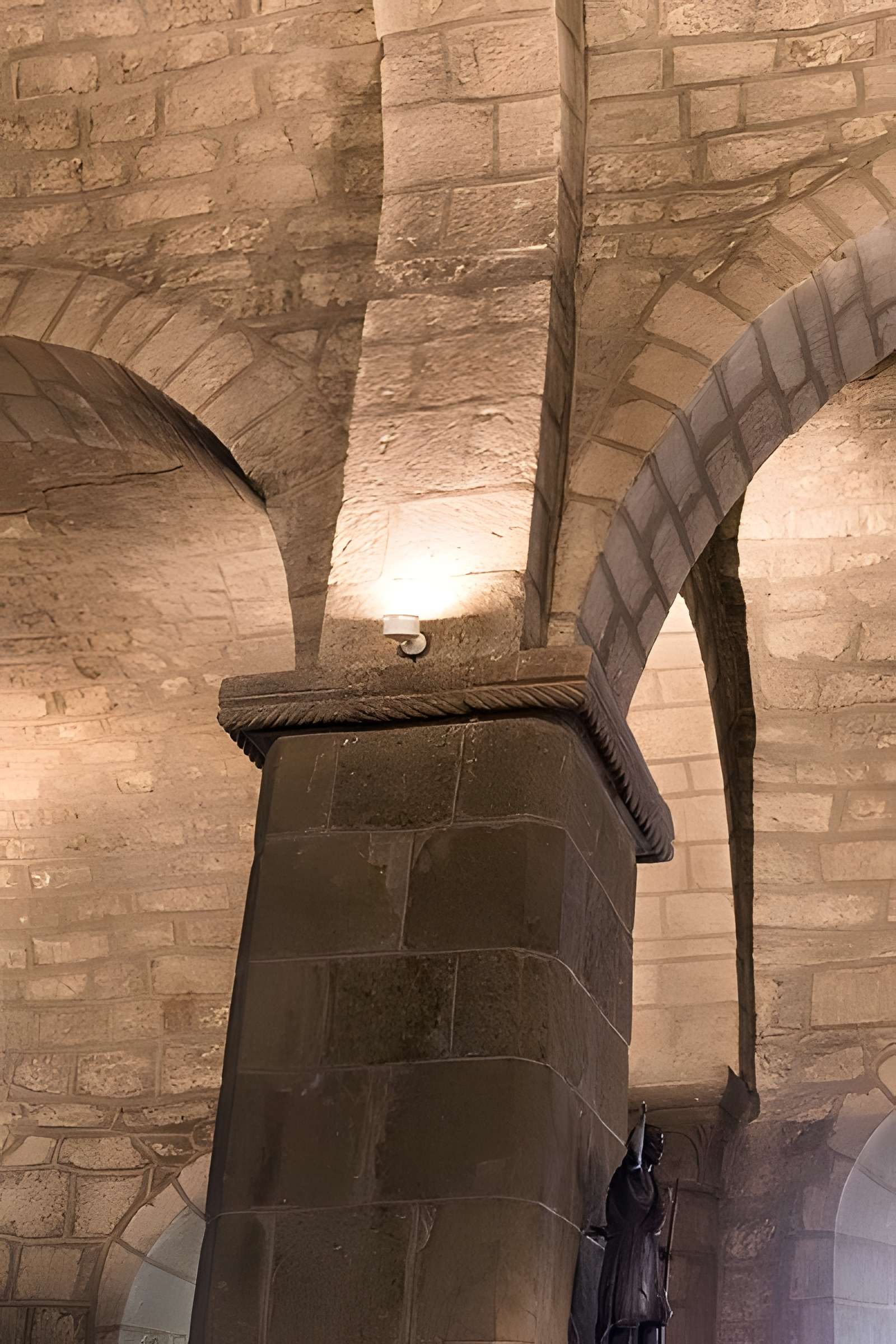 Église Saint-Georges de Riom-ès-Montagnes