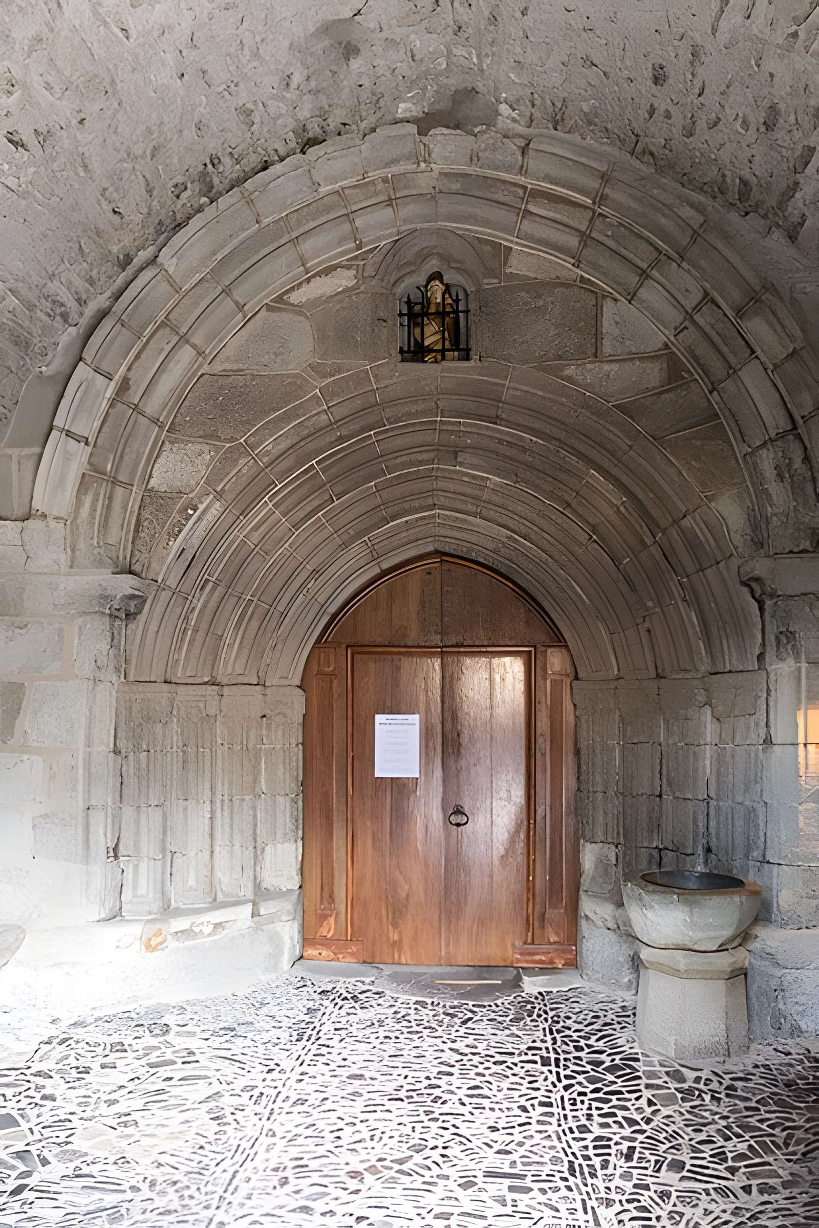 Église Saint-Georges de Riom-ès-Montagnes