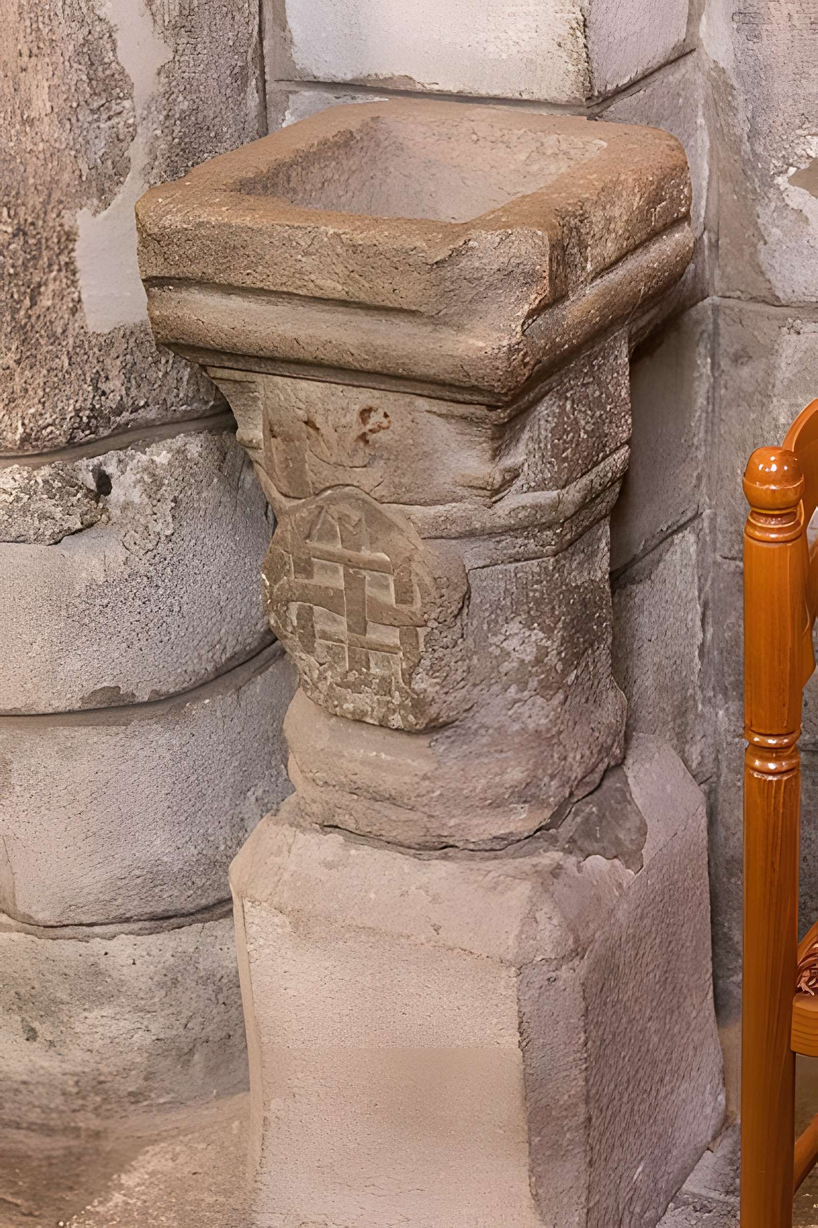 Église Saint-Georges de Riom-ès-Montagnes