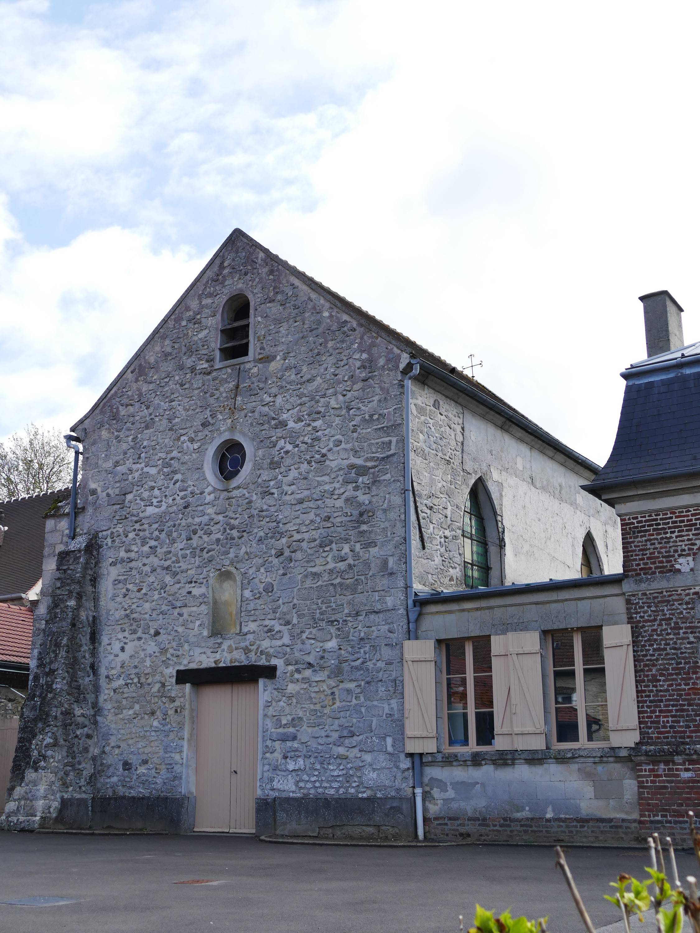 Photo de 圣马德莱内·德·桑内维埃