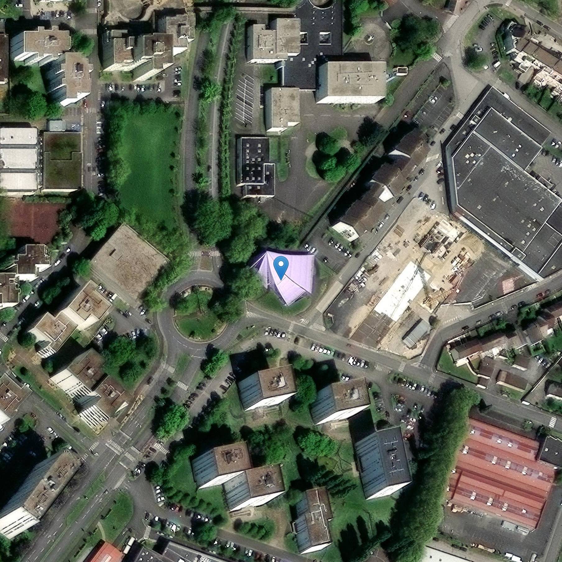 Photo de Chiesa di Notre-Dame-de-la-Source de Compiègne