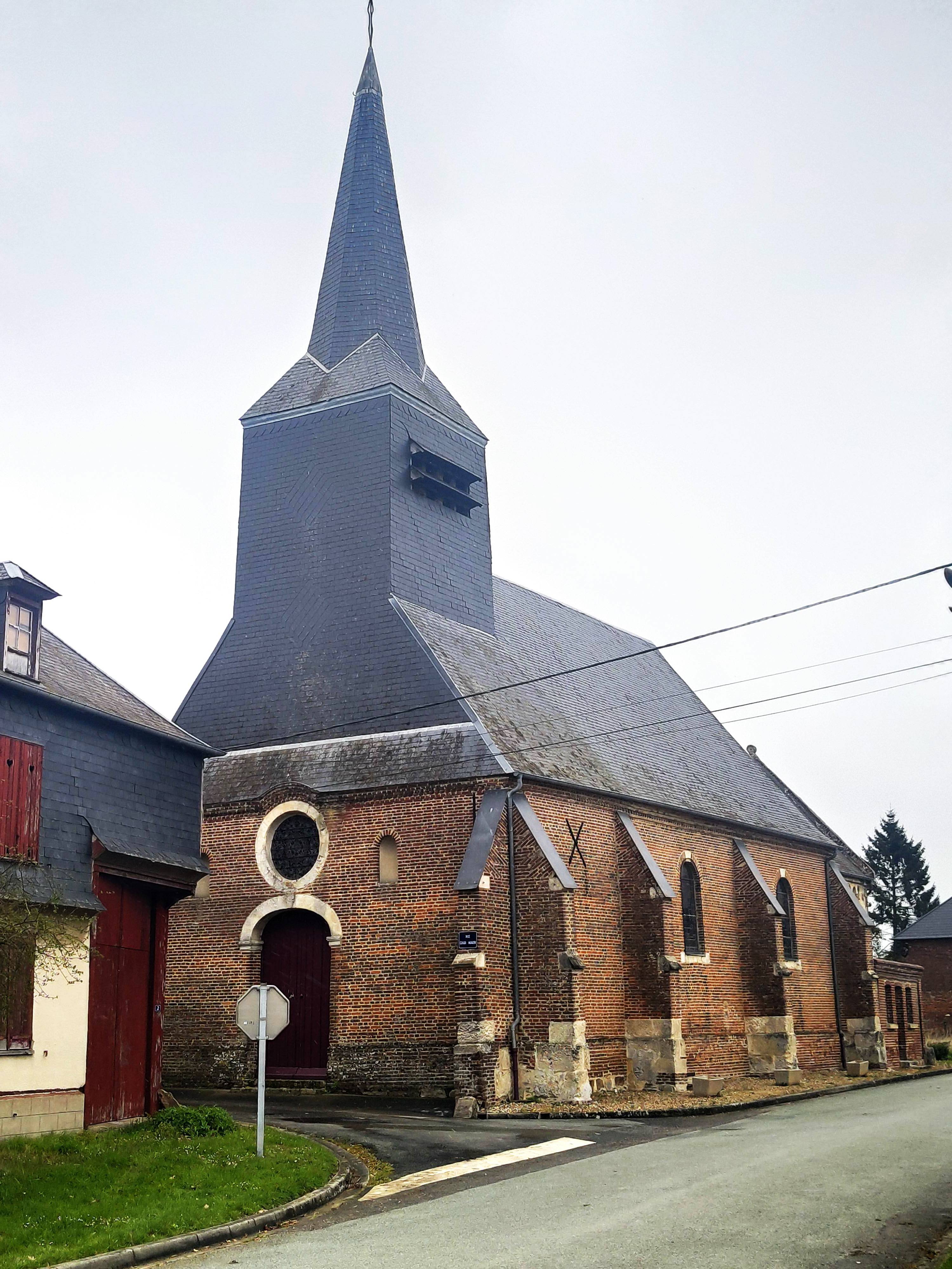 Photo de Saint-Nicolas de Conteville Church