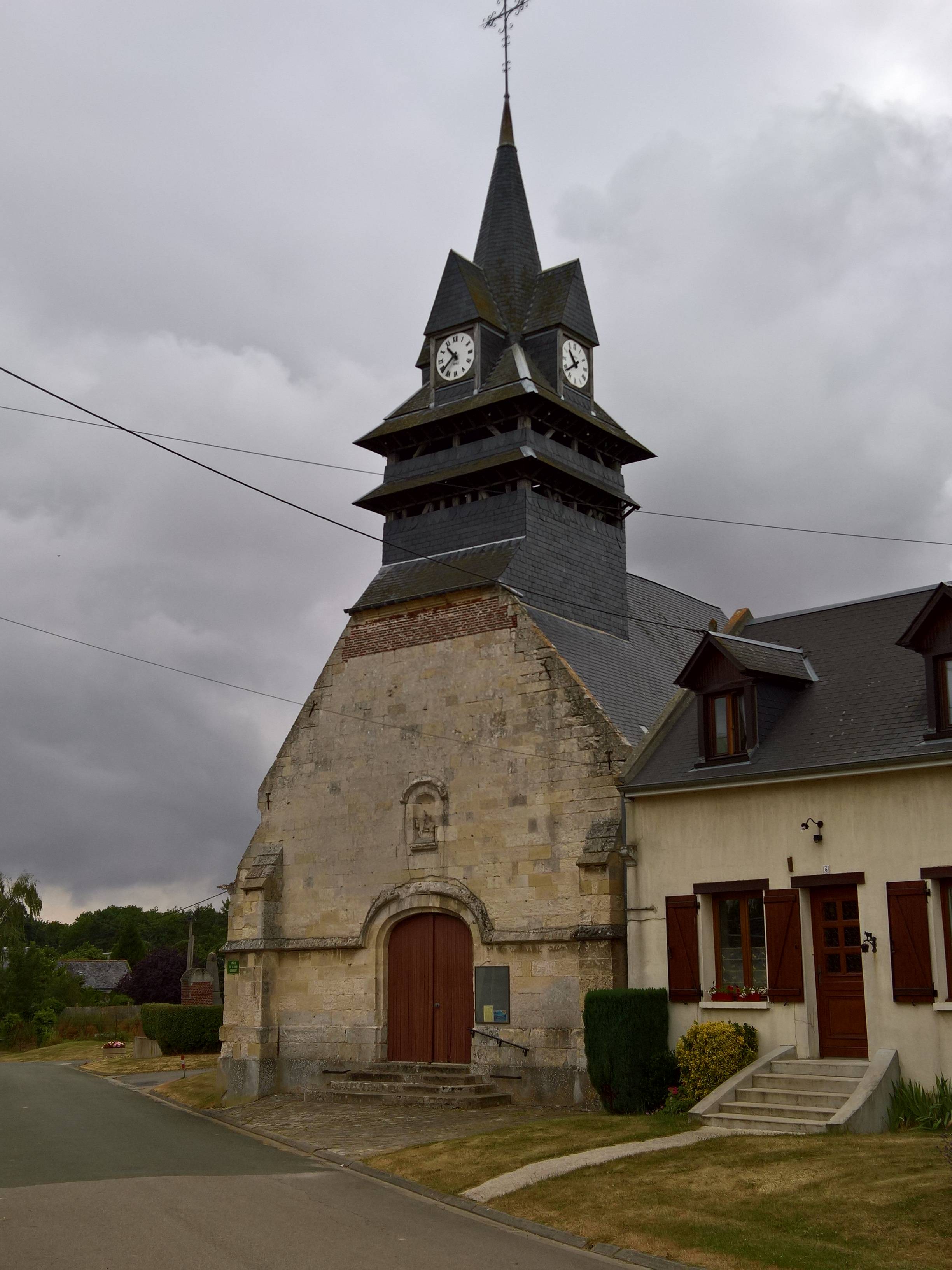 Photo de Saint Martin de Cormeilles Church
