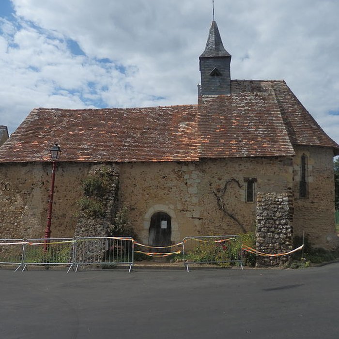 Photo de Église Saint-Georges de Saint-Georges-de-la-Couée