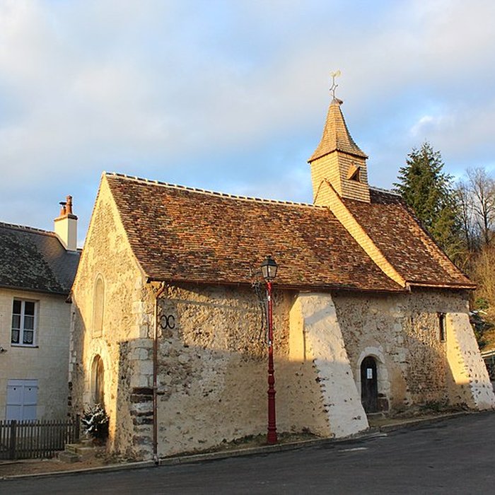 Photo de Église Saint-Georges de Saint-Georges-de-la-Couée