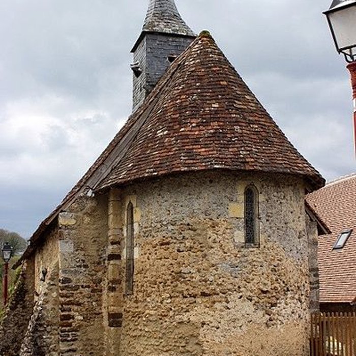 Photo de Église Saint-Georges de Saint-Georges-de-la-Couée