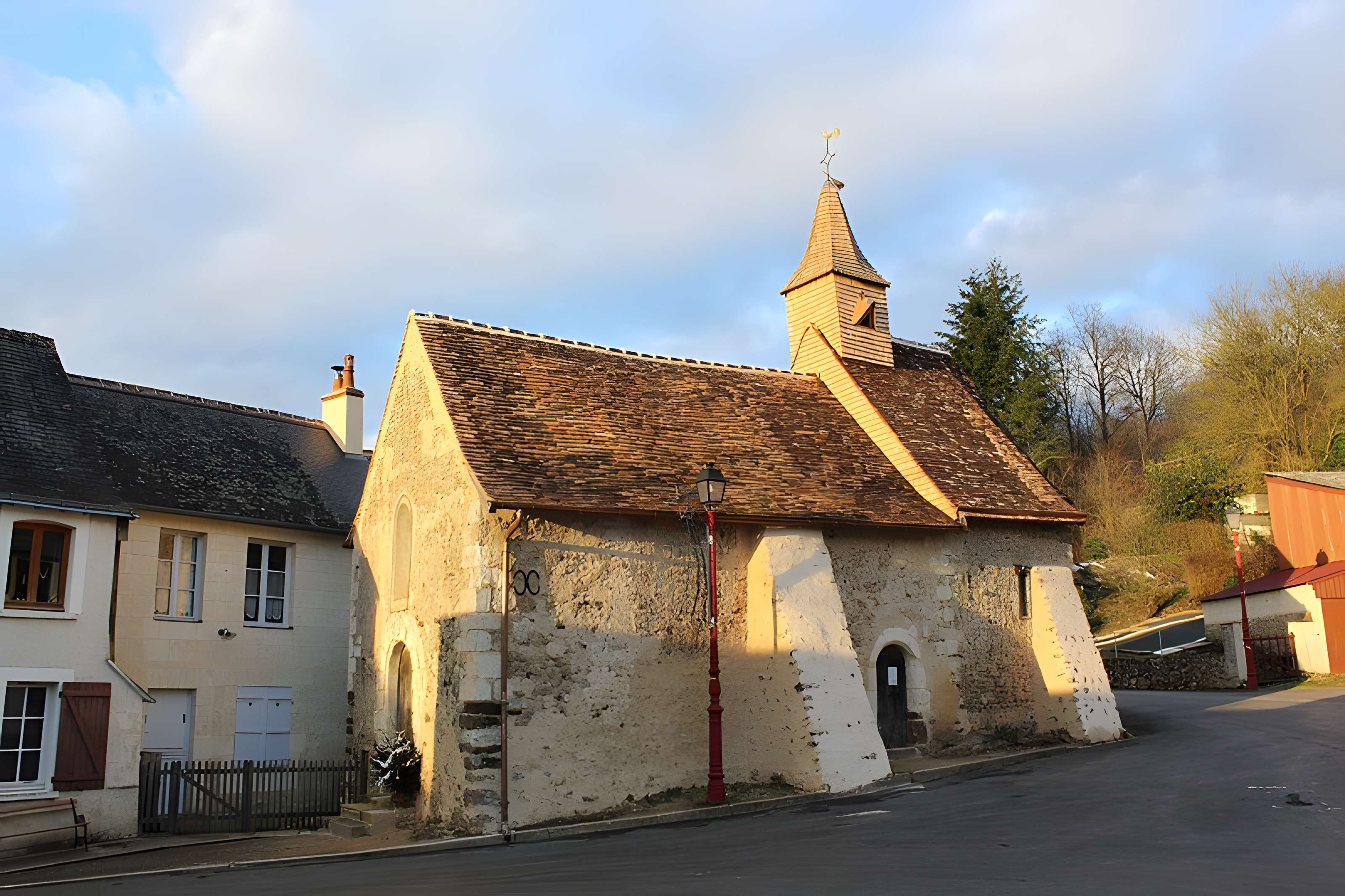Église Saint-Georges de Saint-Georges-de-la-Couée