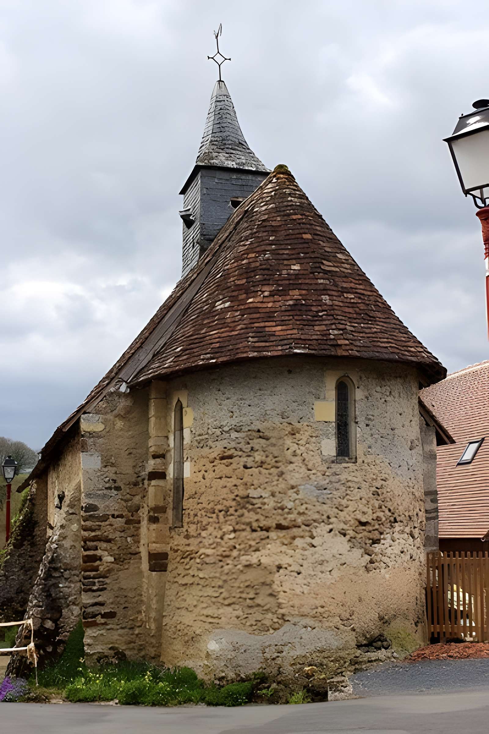 Église Saint-Georges de Saint-Georges-de-la-Couée