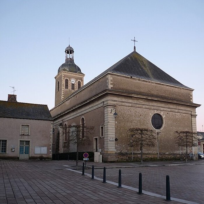 Photo de Église Saint-Georges de Saint-Georges-sur-Loire