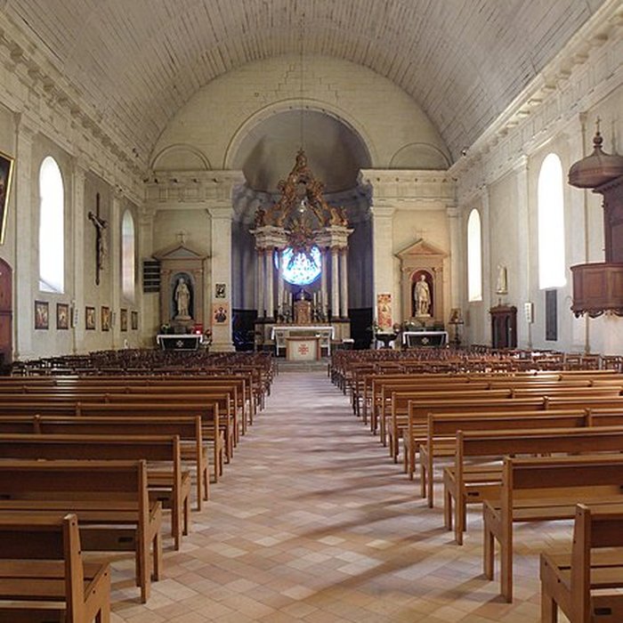 Photo de Église Saint-Georges de Saint-Georges-sur-Loire