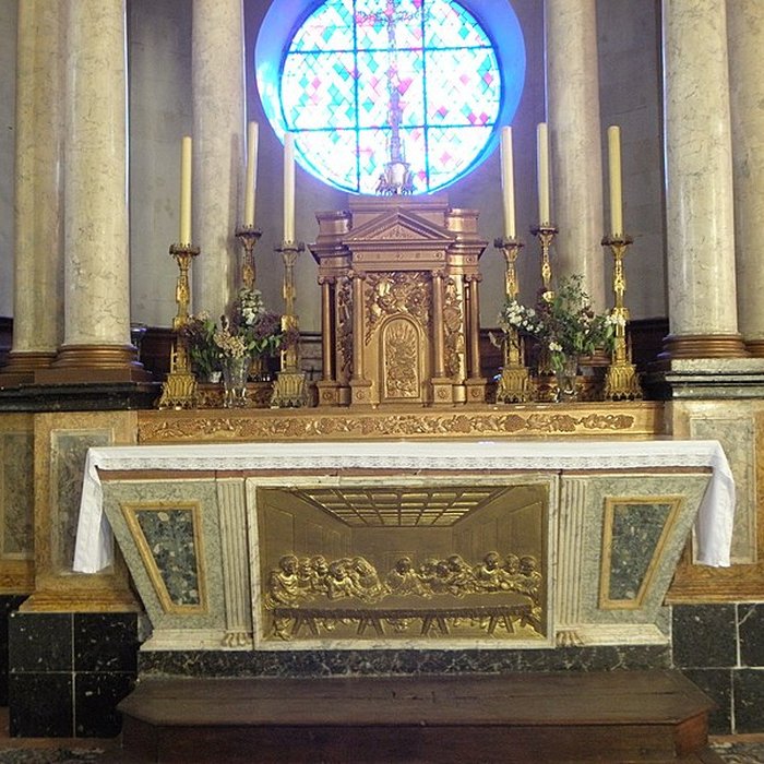 Photo de Église Saint-Georges de Saint-Georges-sur-Loire