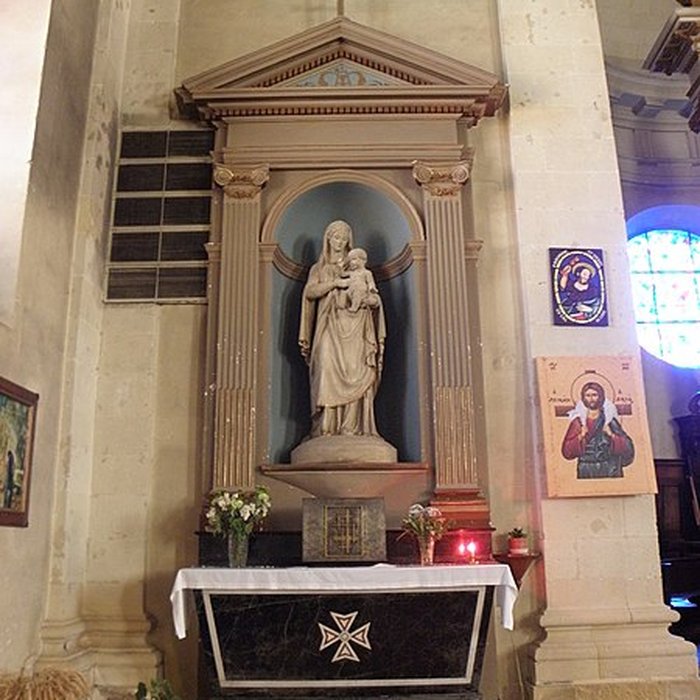 Photo de Église Saint-Georges de Saint-Georges-sur-Loire