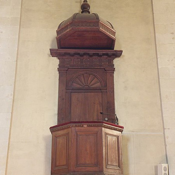 Photo de Église Saint-Georges de Saint-Georges-sur-Loire