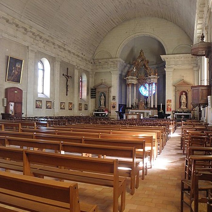 Photo de Église Saint-Georges de Saint-Georges-sur-Loire