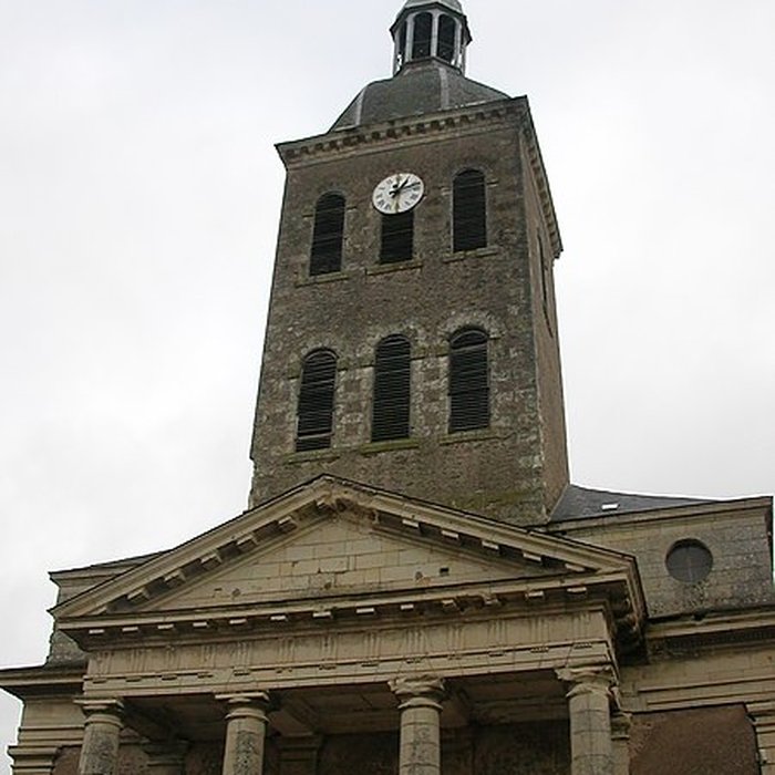 Photo de Église Saint-Georges de Saint-Georges-sur-Loire