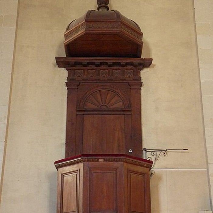Photo de Église Saint-Georges de Saint-Georges-sur-Loire