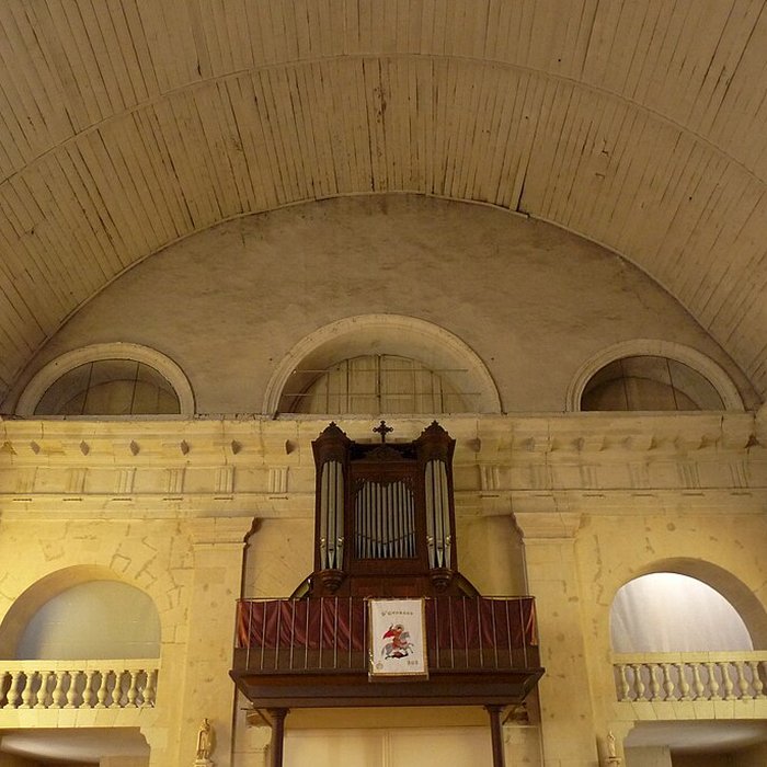 Photo de Église Saint-Georges de Saint-Georges-sur-Loire