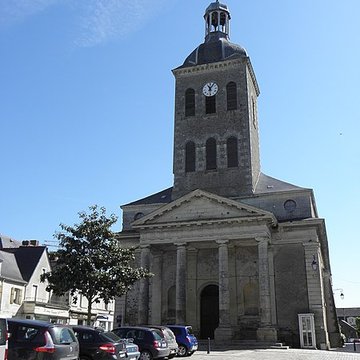 Église Saint-Georges de Saint-Georges-sur-Loire