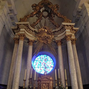 Église Saint-Georges de Saint-Georges-sur-Loire