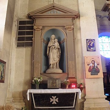 Église Saint-Georges de Saint-Georges-sur-Loire
