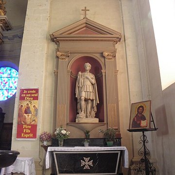 Église Saint-Georges de Saint-Georges-sur-Loire