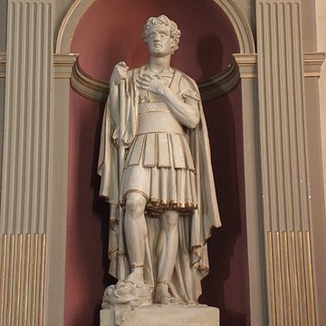 Église Saint-Georges de Saint-Georges-sur-Loire
