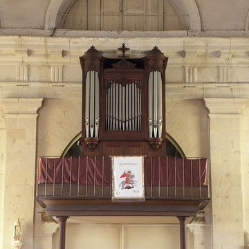 Église Saint-Georges de Saint-Georges-sur-Loire