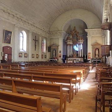 Église Saint-Georges de Saint-Georges-sur-Loire